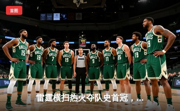 雷霆横扫热火夺队史首冠，年轻军团创造历史闪耀NBA总决赛