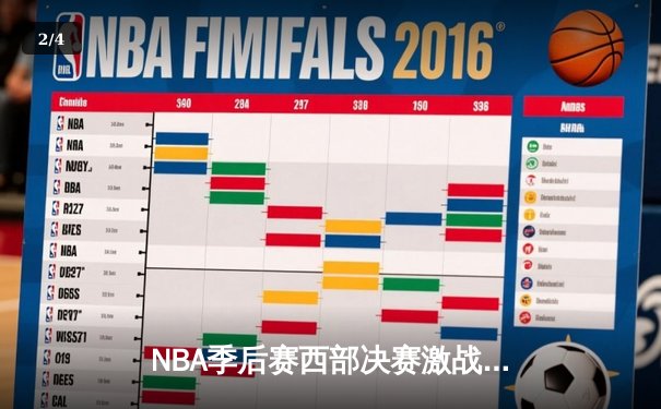 NBA季后赛西部决赛激战：湖人逆转掘金，詹姆斯关键三分定乾坤 - 2